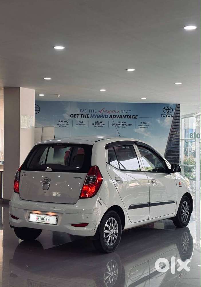 Hyundai I10 Sportz 1.1l, 2013, Petrol
