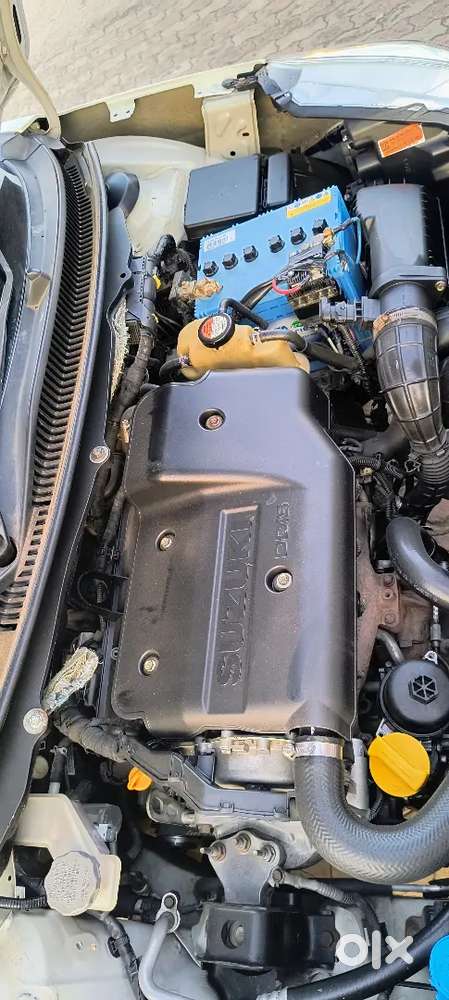 Maruti Suzuki Baleno 2015