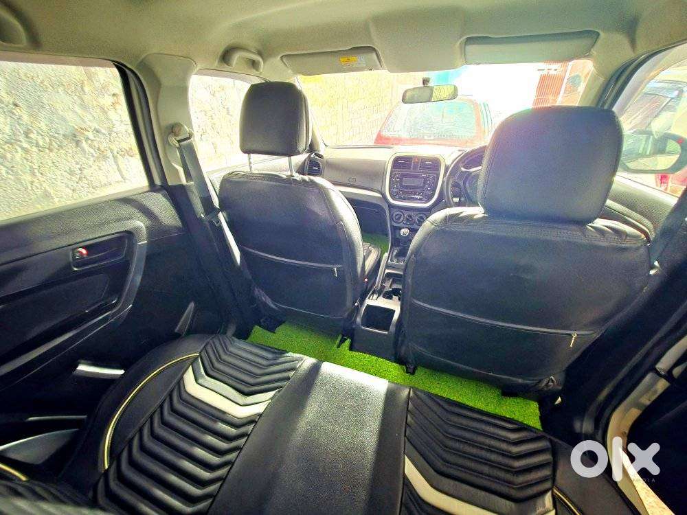 Maruti Suzuki Vitara Brezza Vdi, 2018, Diesel