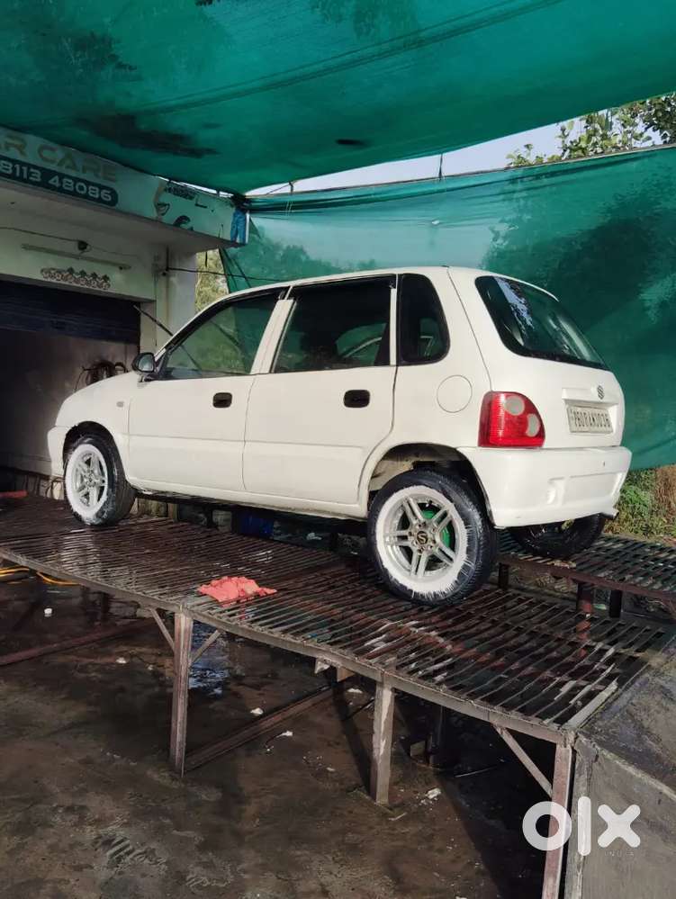 Maruti Suzuki Zen Estilo 2004 Petrol 65000 Km Driven