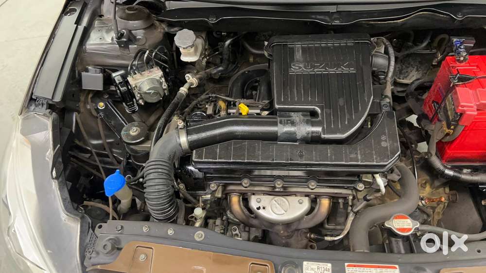 Maruti Suzuki Ciaz Alpha, 2017, Petrol