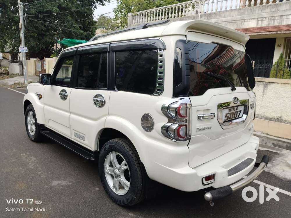 Mahindra Scorpio S10, 2015, Diesel