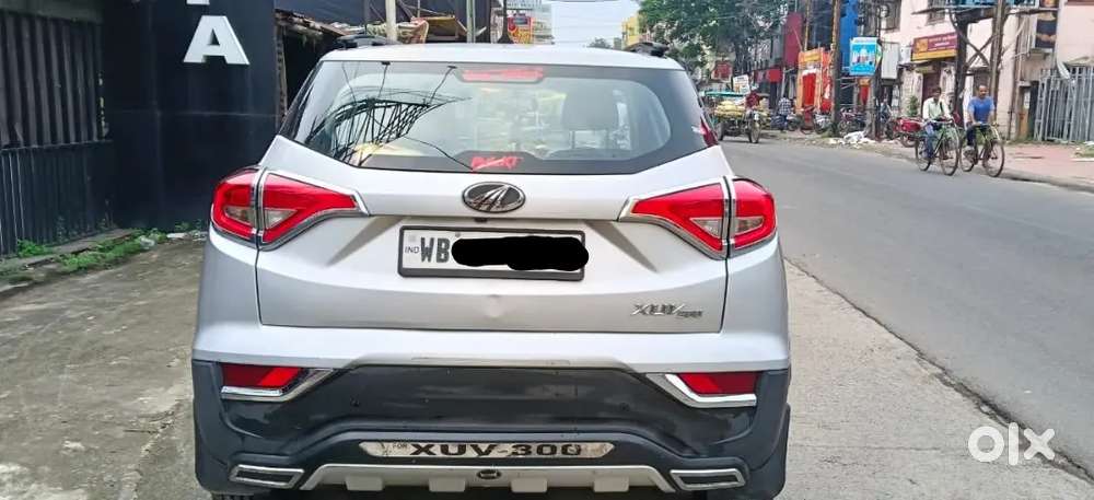 Mahindra Xuv300 2023 Variant