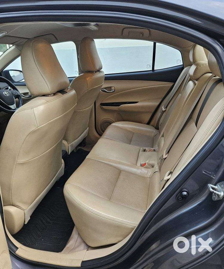 Toyota Yaris V Optional Cvt, 2019, Petrol