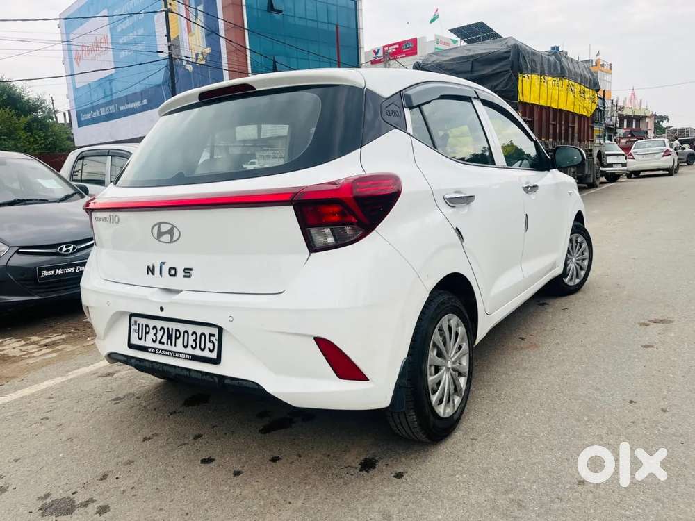 Hyundai Grand I10 Nios Era 1.2 Kappa Vtvt, 2023, Petrol