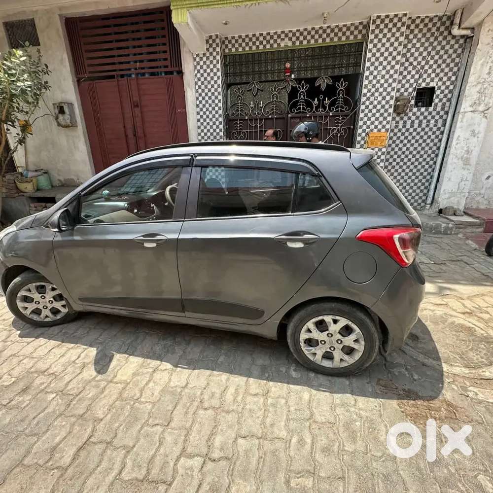 Hyundai Grand I10 Sportz 2016