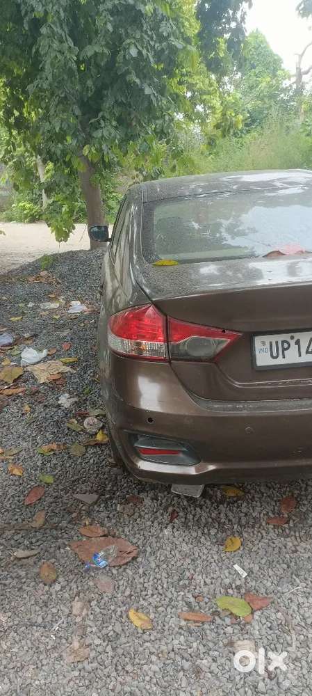 Maruti Suzuki Ciaz Vdi 2016