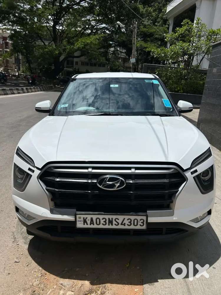 Hyundai Creta 1.5 Mt 2023 Diesel First Owner