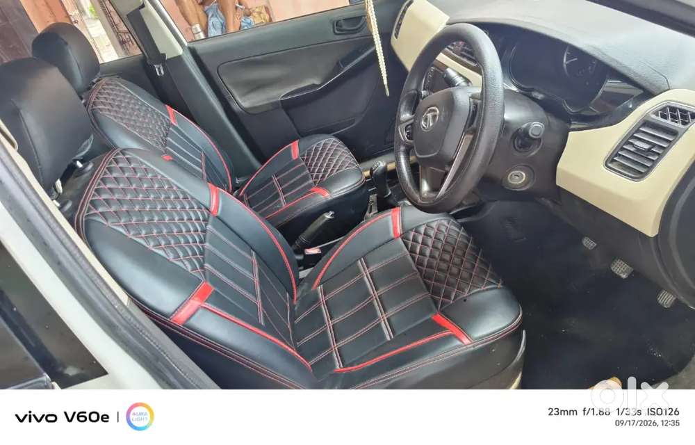 Tata Zest 1.2t 2017
