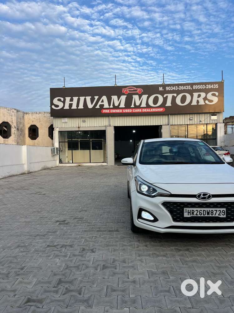 Hyundai Elite I20 Asta (o) 1.2 Ivt, 2019, Petrol