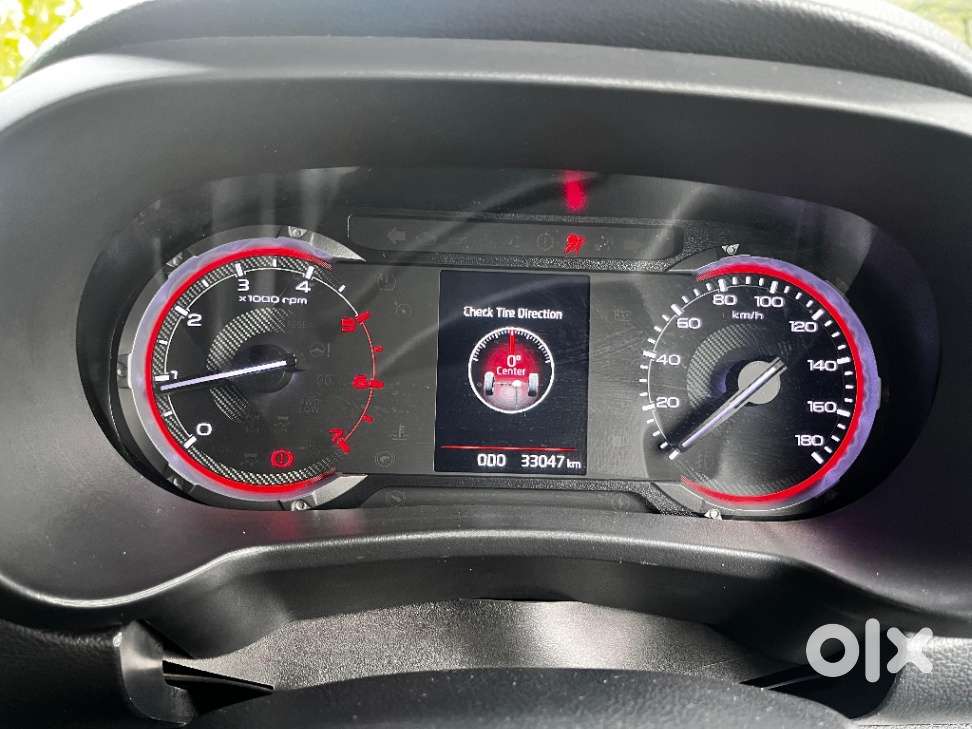 Mahindra Thar Lx D Ht 2wd Mt [2022 - 2025], 2024, Diesel