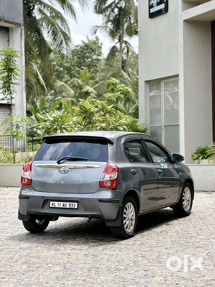 Toyota Etios Liva Vd, 2014, Diesel