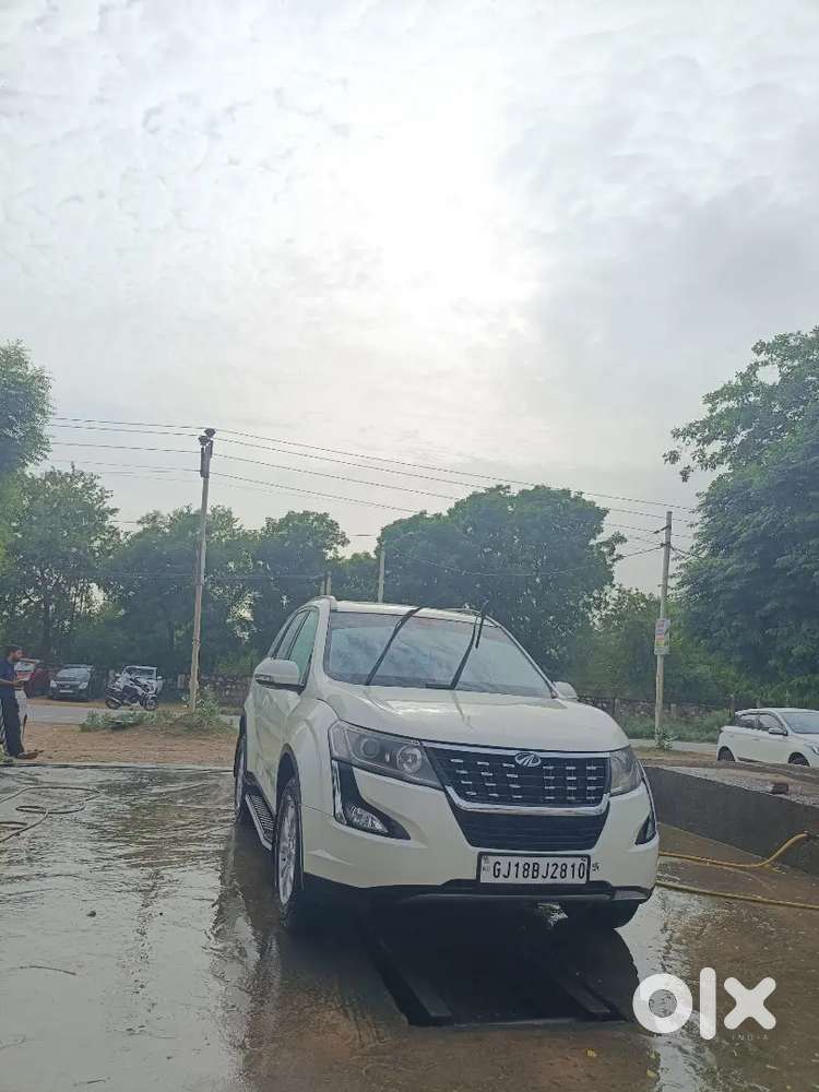Mahindra Xuv500 2018