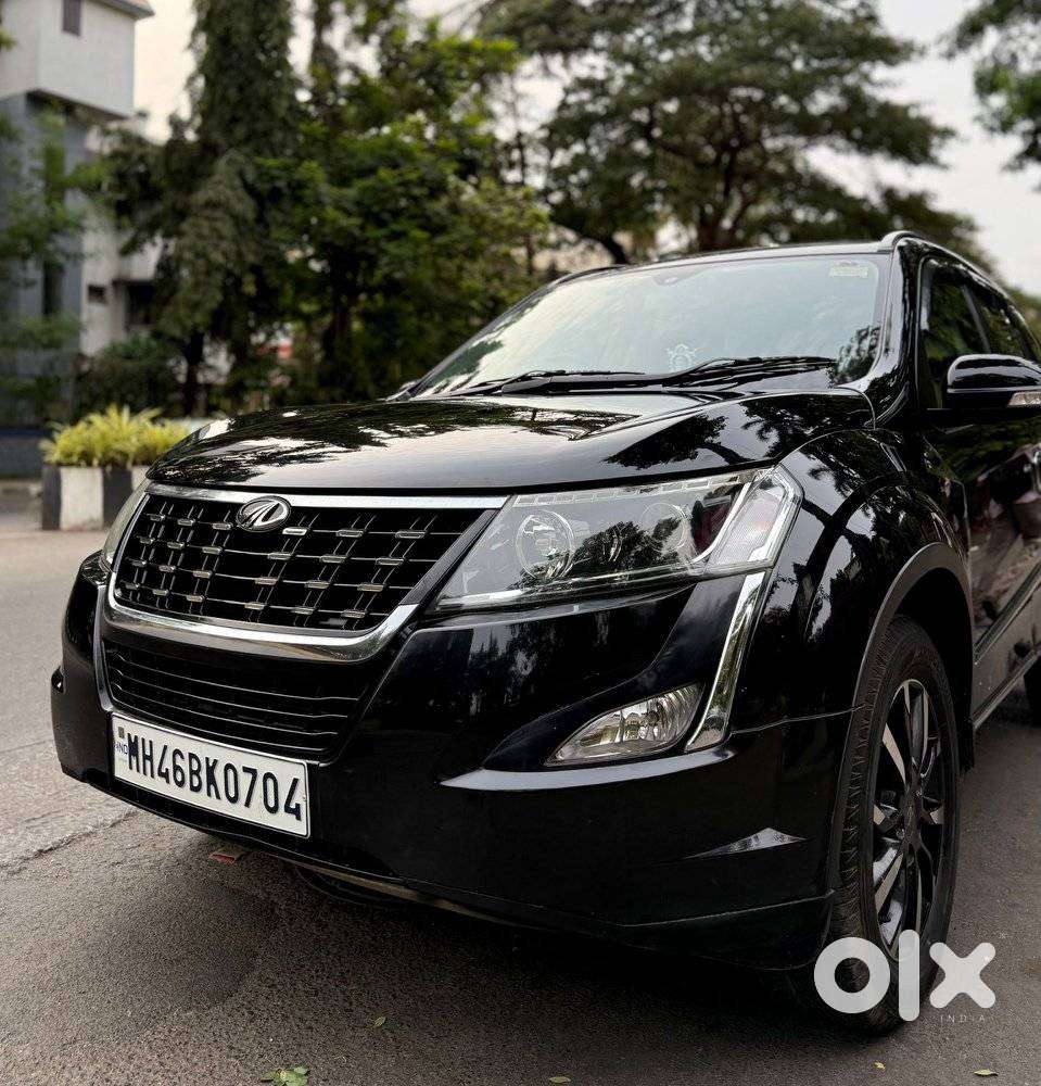 Mahindra Xuv500 W11 Option, 2018, Diesel