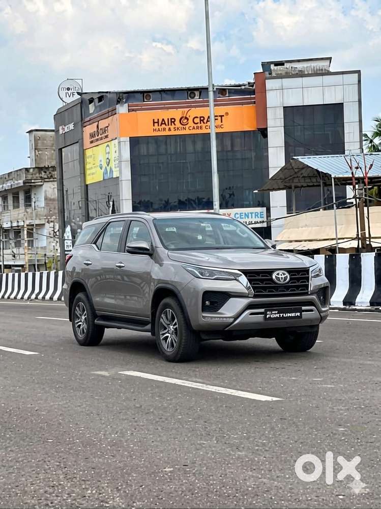 Toyota Fortuner 4x2 At 2.8 Diesel, 2022, Diesel