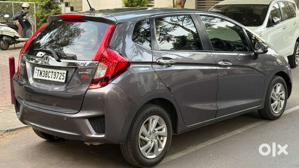 Honda Jazz 1.2 Vx  I-vtec At, 2019, Petrol