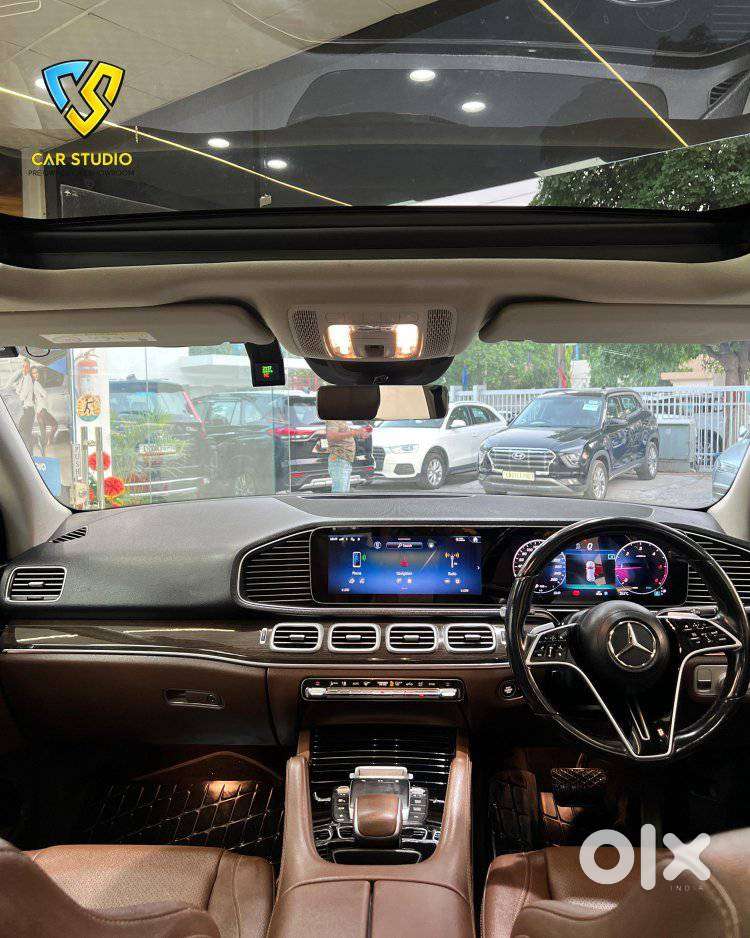 Mercedes-benz Gle 350 D, 2024, Diesel