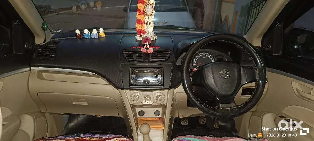 Maruti Suzuki Dzire 2021 Cng & Hybrids 105100 Km Driven