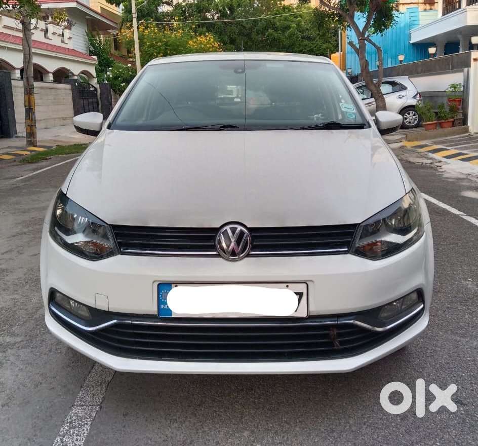 Volkswagen Polo 1.2 Mpi Highline, 2017, Petrol
