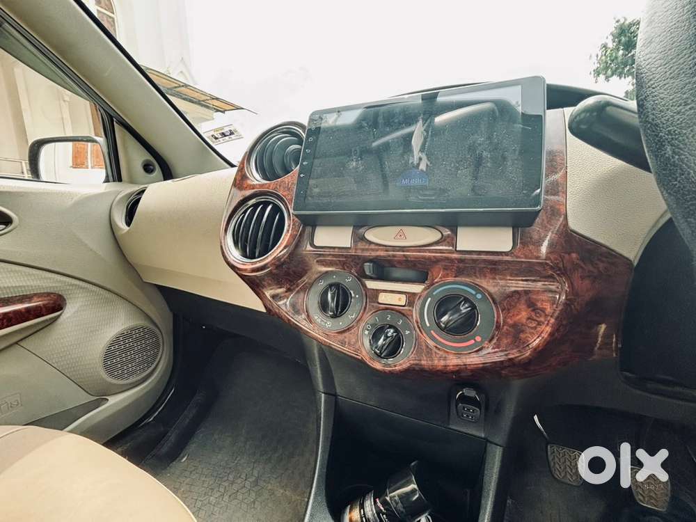 Toyota Etios Liva Gd 2012