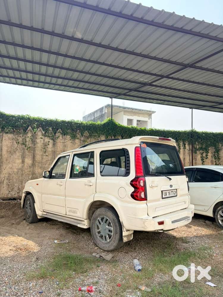 Mahindra Scorpio Diesel 2014