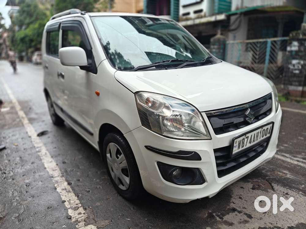 Maruti Suzuki Wagon R Vxi 1.0, 2015, Petrol