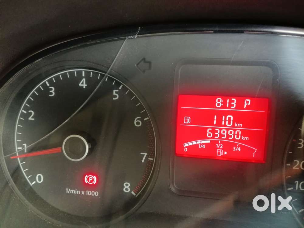 Volkswagen Vento Petrol Highline, 2013, Petrol