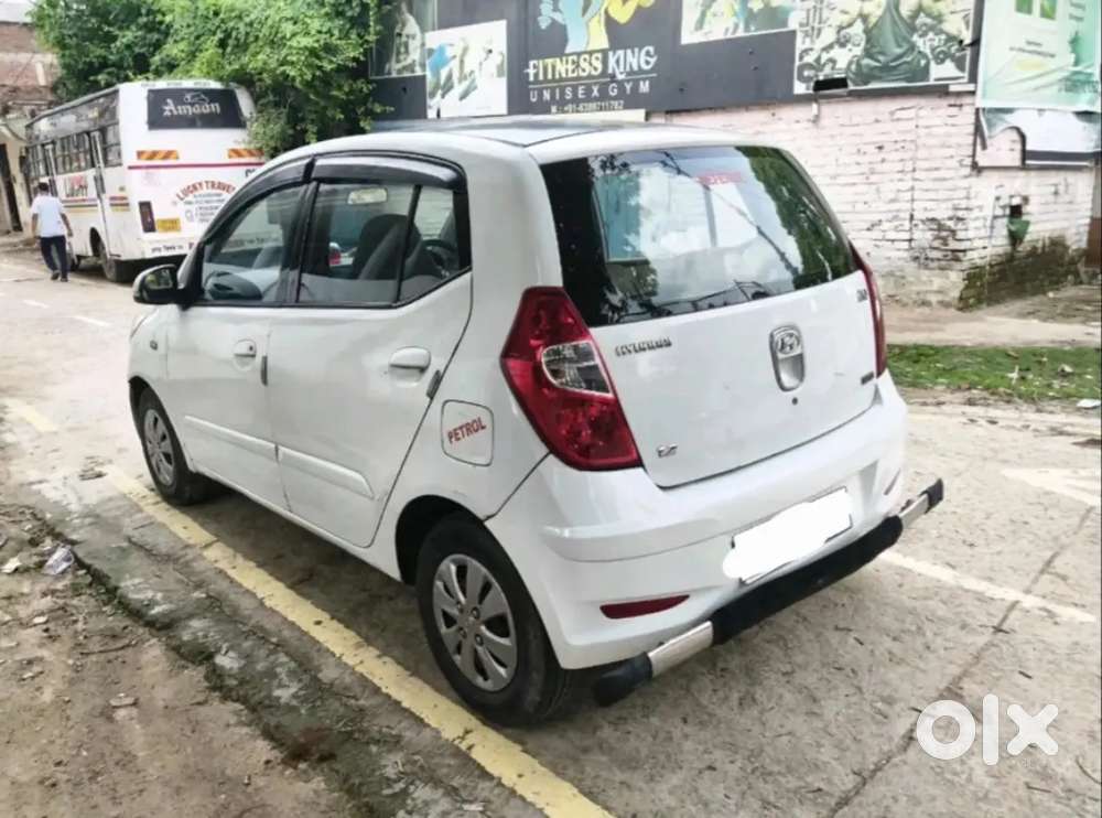 Hyundai I10 Kappa 2011