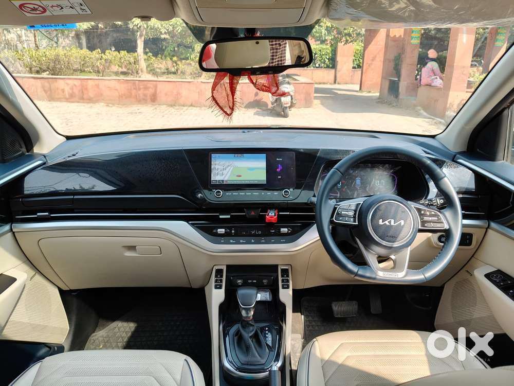 Kia Carens 1.5 Luxury Plus Diesel At 7 Str, 2022, Diesel