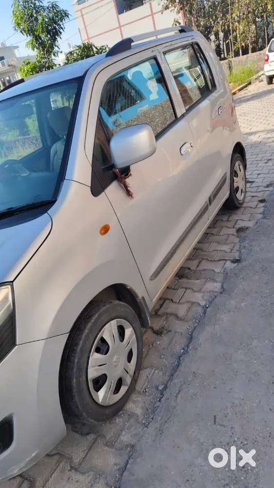 Maruti Suzuki Wagon R 1.0 2015 Petrol 91500 Km Driven