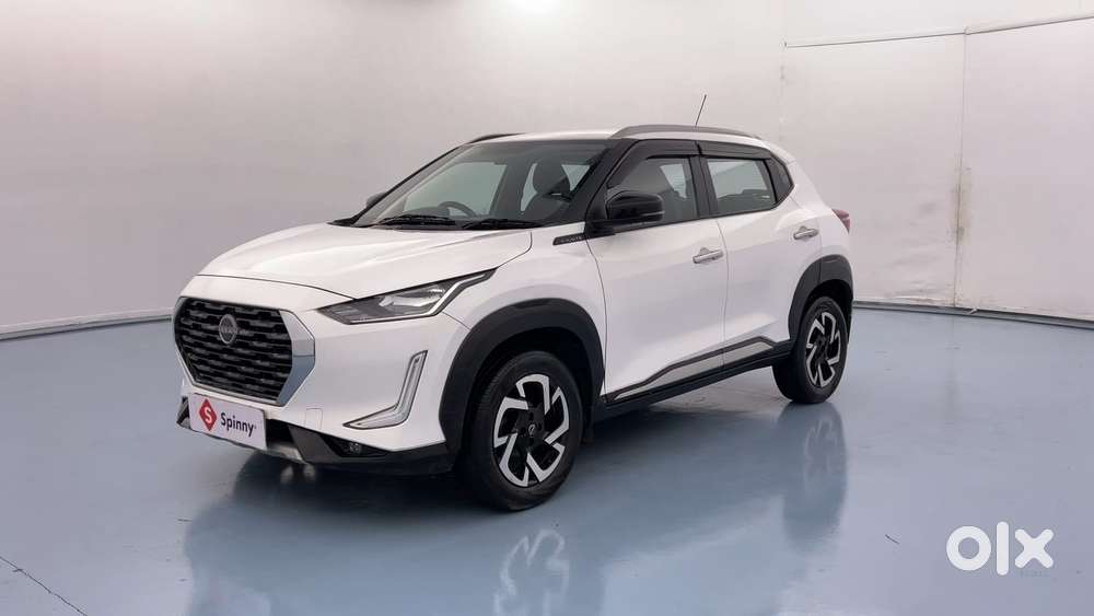 Nissan Magnite 1.0 Xv, 2021, Petrol