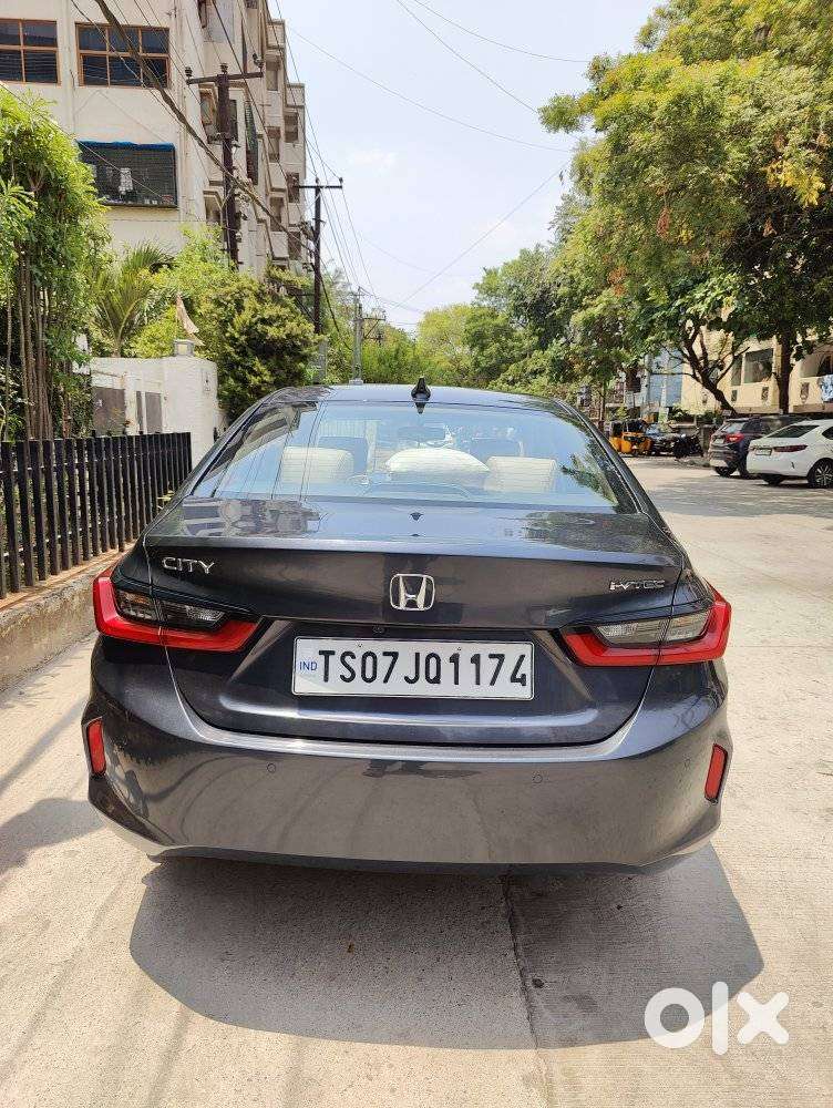 Honda City Vx Petrol Cvt, 2022, Petrol