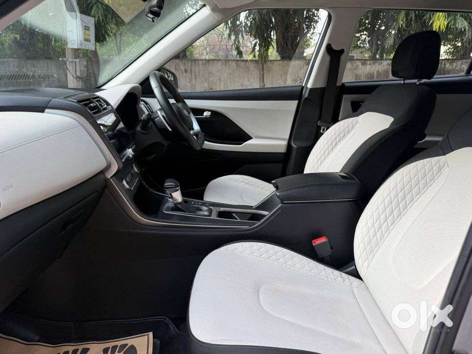 Hyundai Creta Sx 1.5 Petrol Cvt, 2020, Petrol