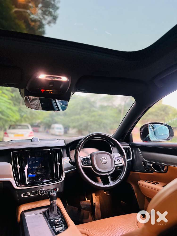 Volvo V 90 Cross Country D5, 2018, Diesel