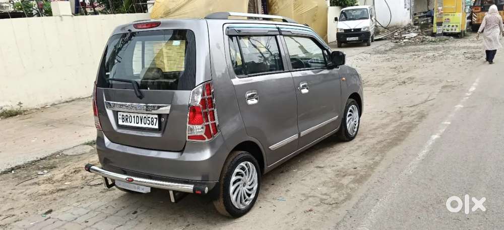 Maruti Suzuki Wagon R Vxi, 2018, Petrol