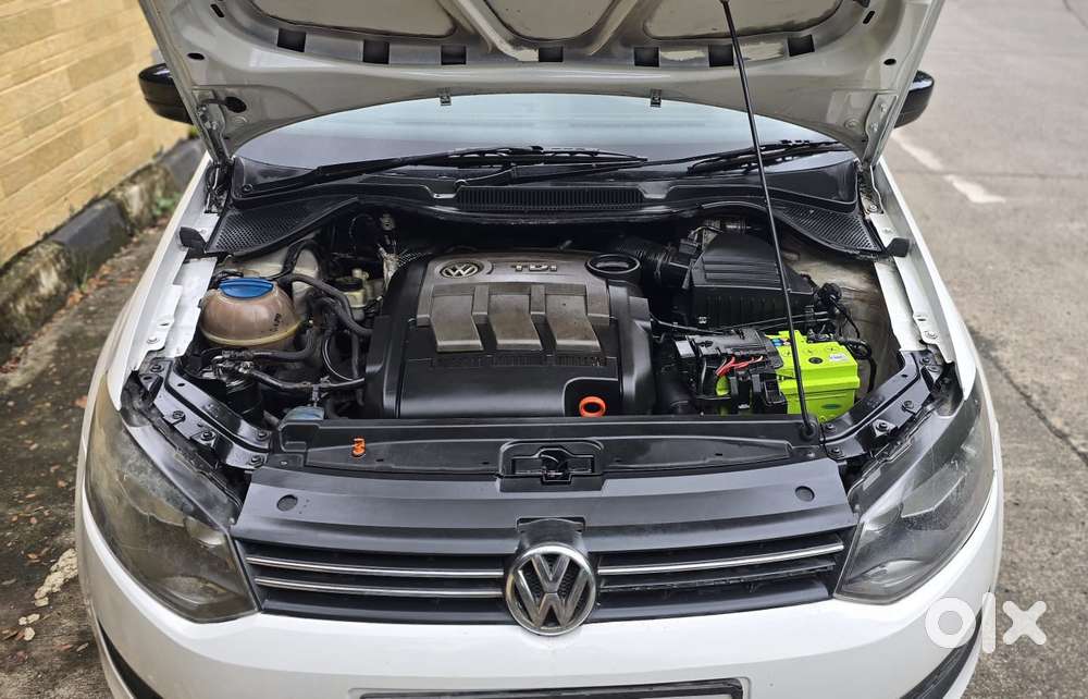Volkswagen Polo Gt 1.5 Tdi, 2013