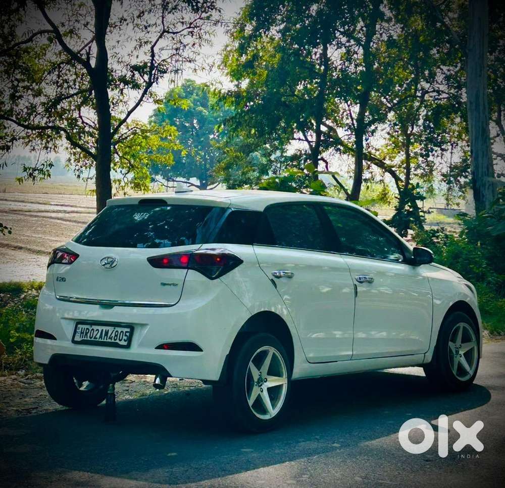 Hyundai I20 N Line 2017 Petrol 55000 Km Driven