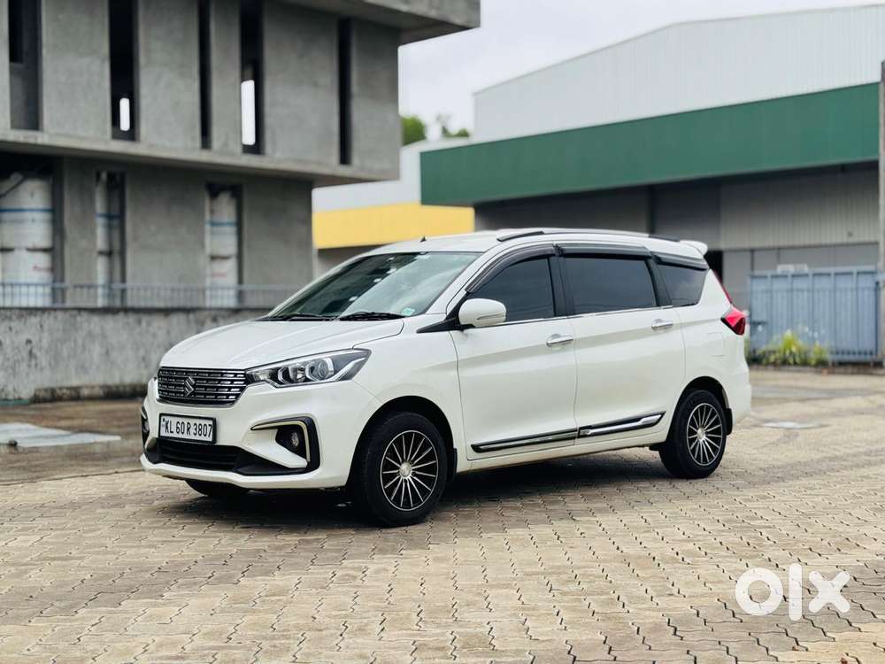 Maruti Suzuki Ertiga 1.5 Vxi, 2019, Petrol