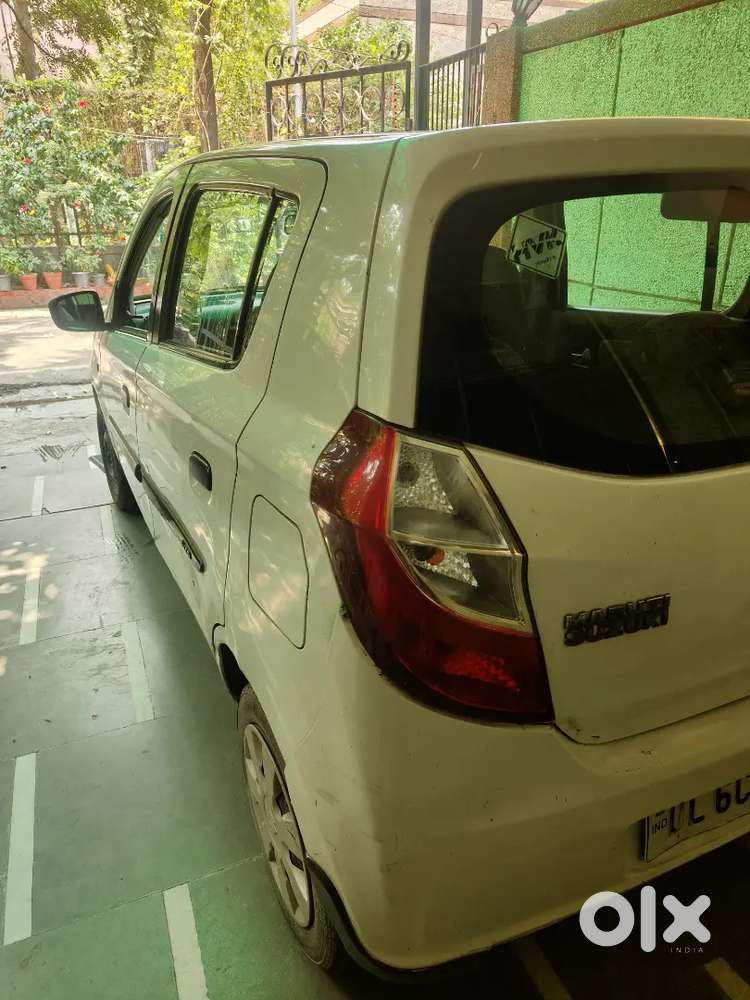 Alto K10 Automatic