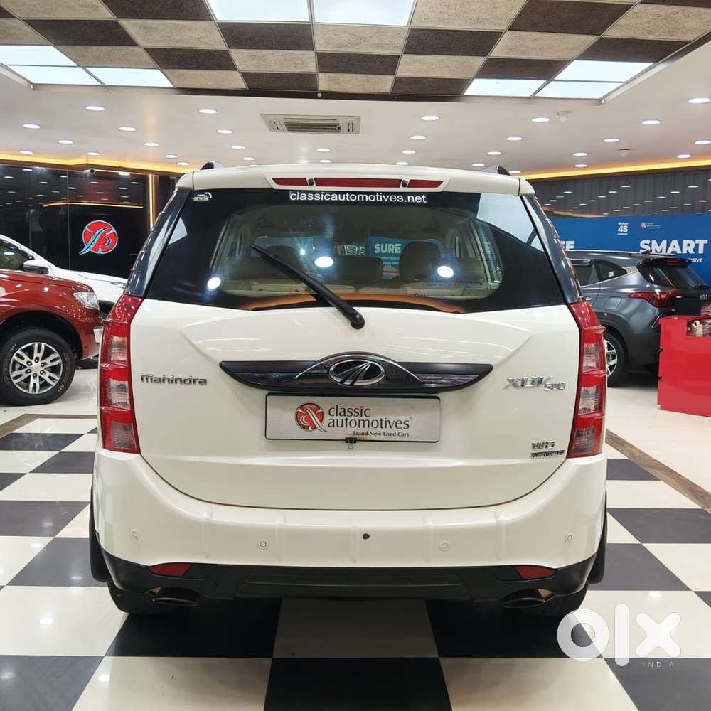 Mahindra Xuv500 W8 At, 2016, Diesel