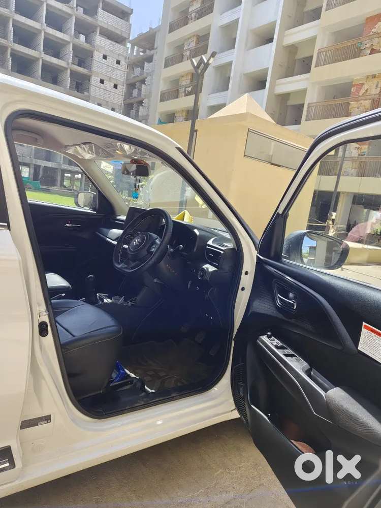 Maruti Suzuki Swift Vxi(o) Petrol+cng