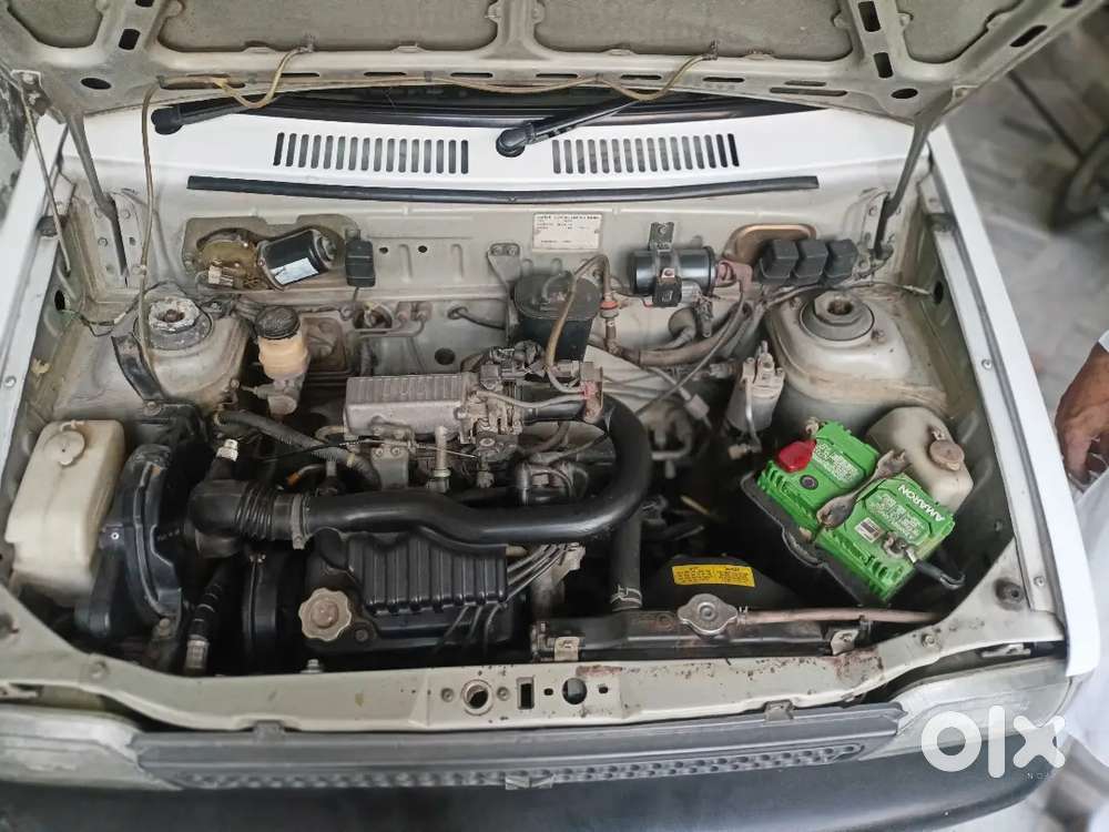 Maruti Suzuki 800 2004 Petrol 45000 Km Driven