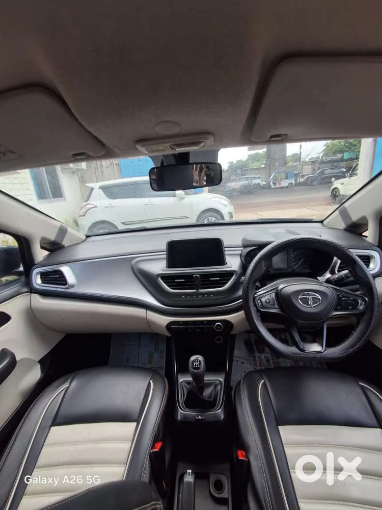 Tata Altroz 1.5 Xm Diesel, 2021, Diesel