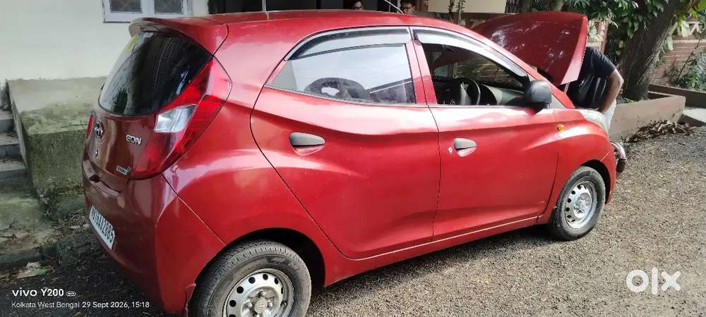 2012 Hyundai Eon D-lite+ Petrol Manual