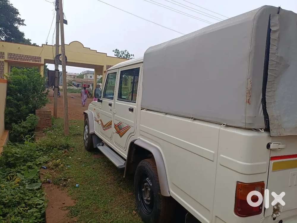 Mahindra Bolero Diesel 2023