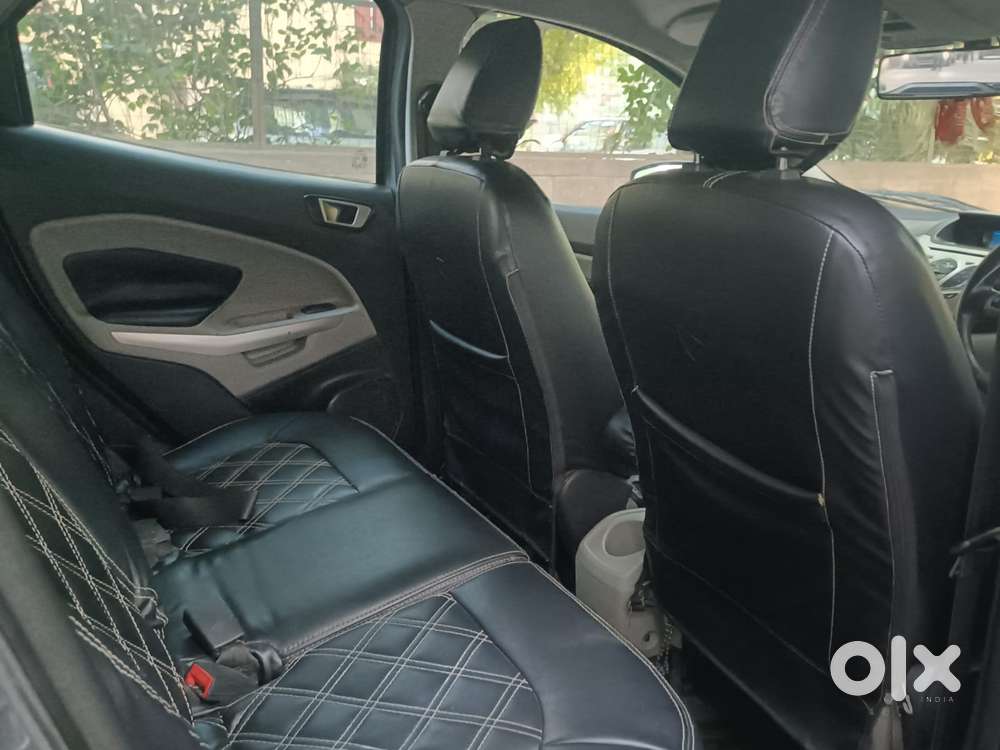 Ford Ecosport 1.5 Ti Vct At Titanium, 2016, Petrol