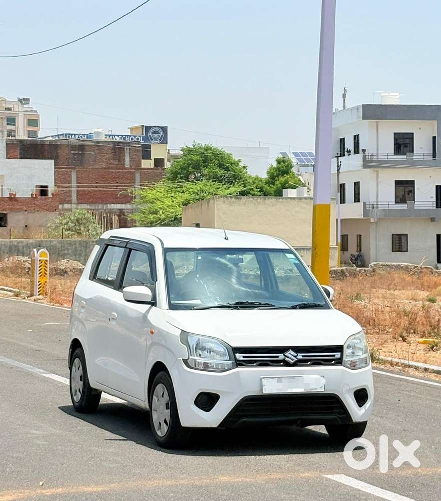 Maruti Suzuki Wagon R Vxi 1.0, 2021, Petrol