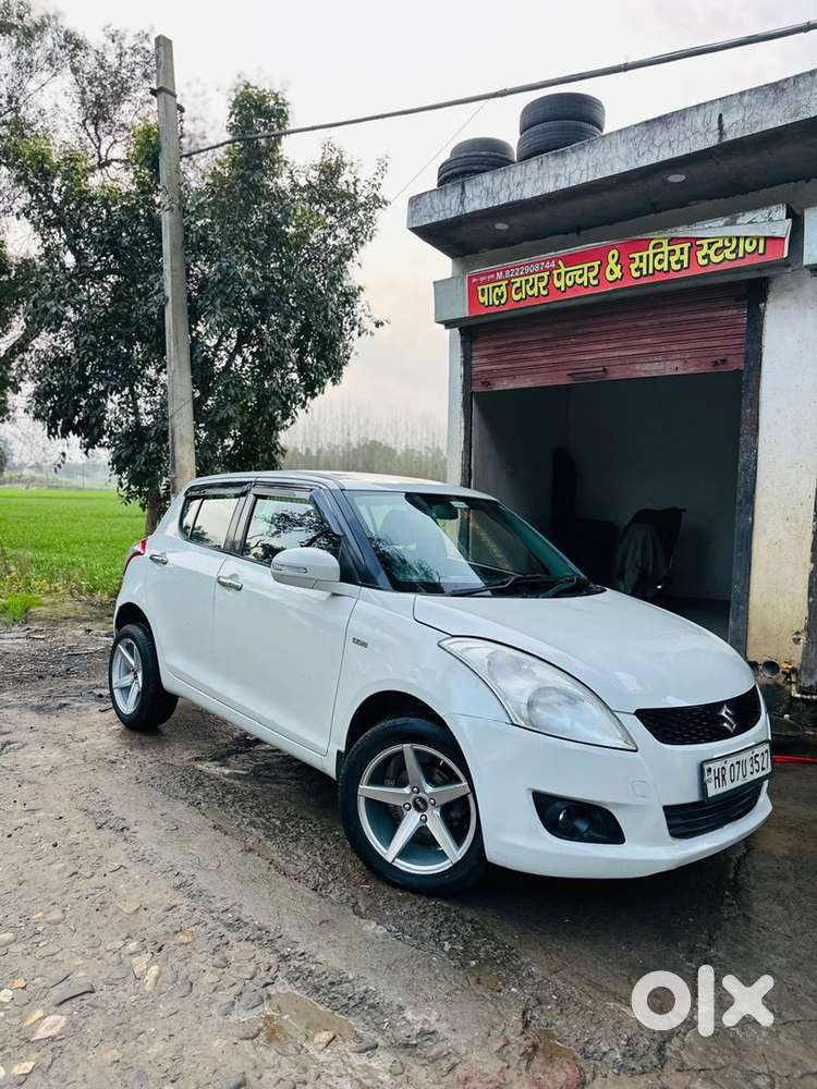 Maruti Suzuki Swift 2014 Km Driven