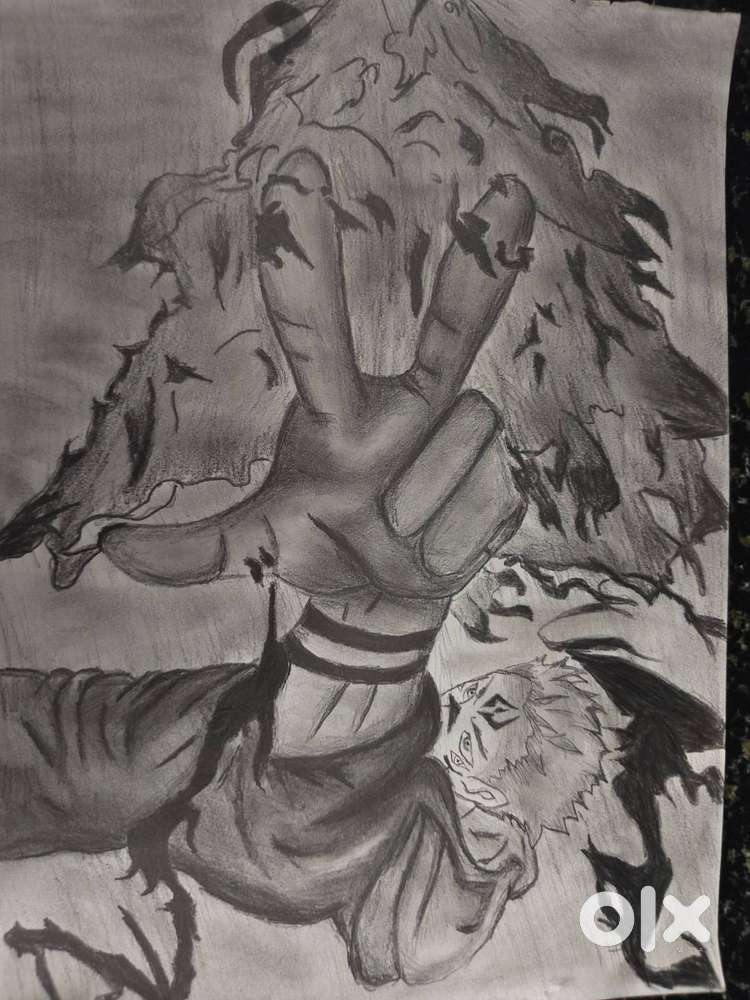 Sukuna sketch