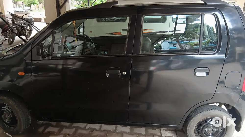 Maruti Suzuki Wagon R Stingray 2011